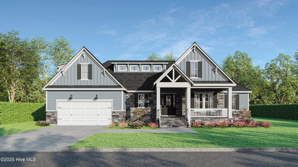 Photo of 394 Autumn Pheasant Loop NW, Calabash, NC 28467 (MLS # 100542321)