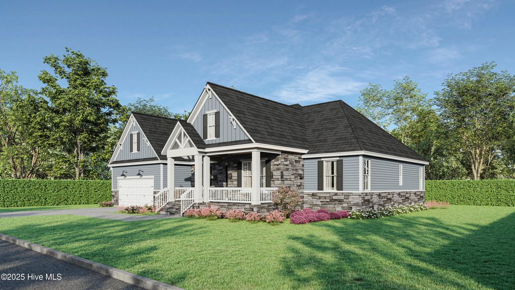 Photo of 394 Autumn Pheasant Loop NW, Calabash, NC 28467 (MLS # 100542321)