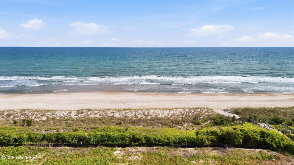 Photo of 153 Ocean Promenade DR, Indian Beach, NC 28512 (MLS # 100572488)