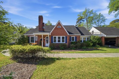 Homes For Sale - 1521 W Queen Street<br/> Edenton, NC 27932