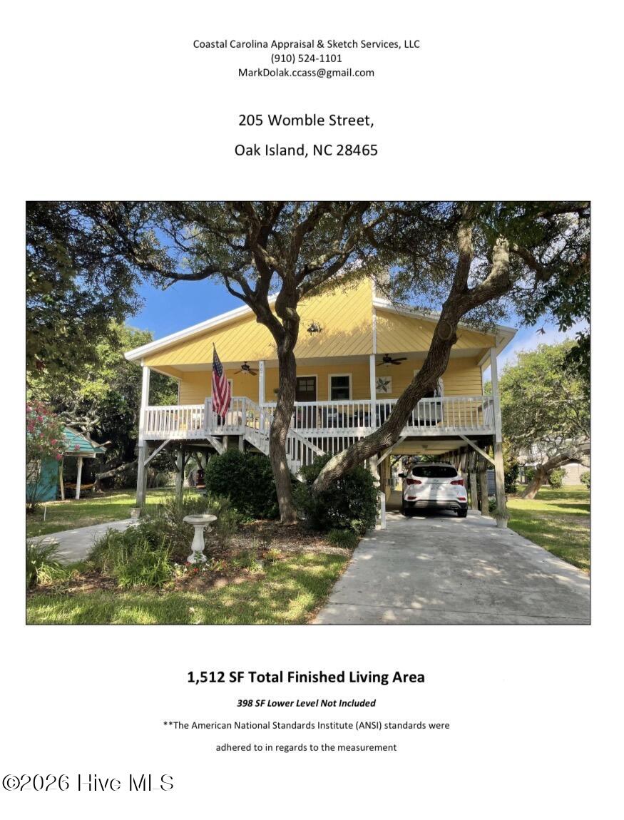205 Womble Street