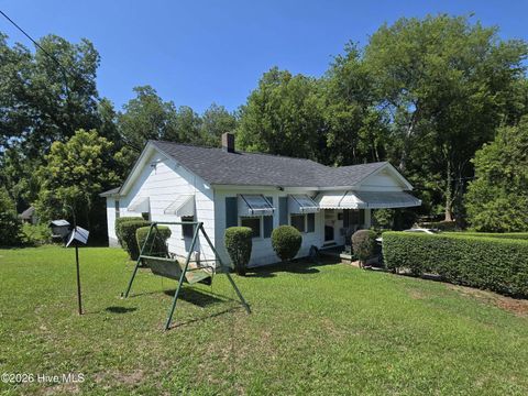 Homes For Sale - 1116 Leak Street<br/> Richmond County, Rockingham, NC 28379