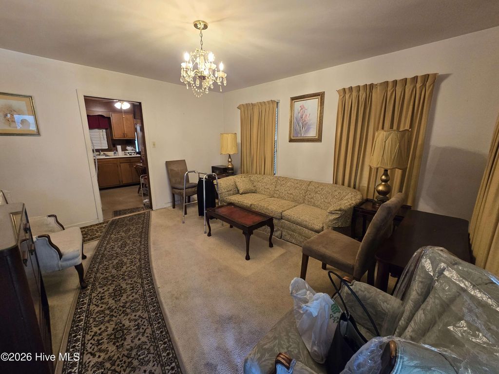 Photo of 1116 Leak Street, Rockingham, NC 28379 (MLS # 100585702)