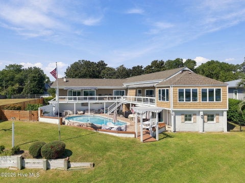 Tiny photo for 8120 Bald Eagle Lane, Wilmington, NC 28411 (MLS # 100607040)