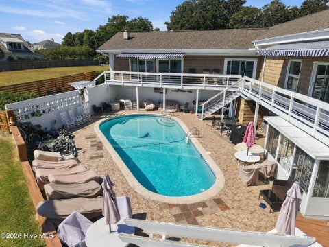 Tiny photo for 8120 Bald Eagle Lane, Wilmington, NC 28411 (MLS # 100607040)