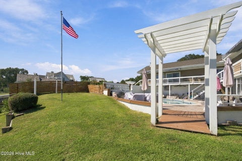 Tiny photo for 8120 Bald Eagle Lane, Wilmington, NC 28411 (MLS # 100607040)