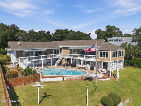 Tiny photo for 8120 Bald Eagle Lane, Wilmington, NC 28411 (MLS # 100607040)