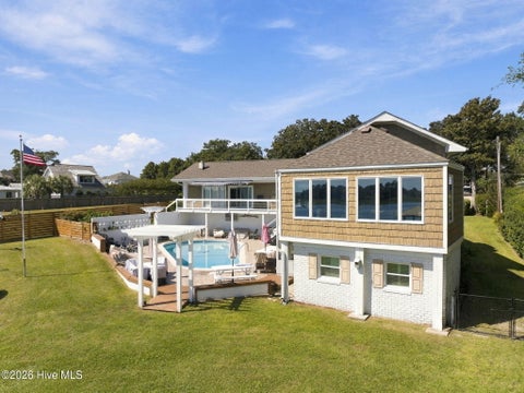 Tiny photo for 8120 Bald Eagle Lane, Wilmington, NC 28411 (MLS # 100607040)