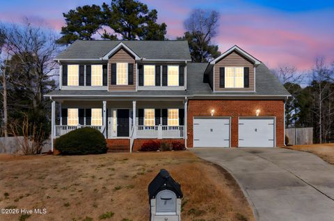 Photo of 54 Carter Drive, Sanford, NC 27332 (MLS # 100552053)