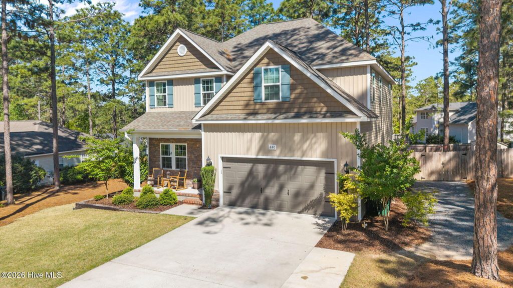 Photo of 240 Juniper Creek Boulevard, Pinehurst, NC 28374 (MLS # 100570501)