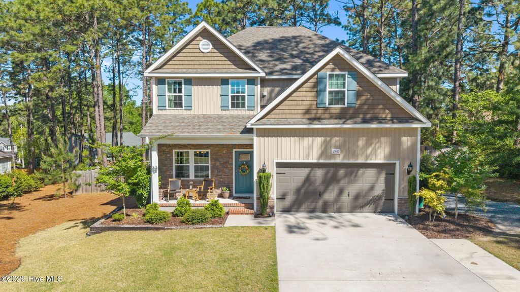 Photo of 240 Juniper Creek Boulevard, Pinehurst, NC 28374 (MLS # 100570501)