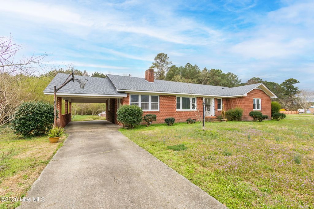 Photo of 1612 Doolittle Mill Road, Conway, NC 27820 (MLS # 100559176)