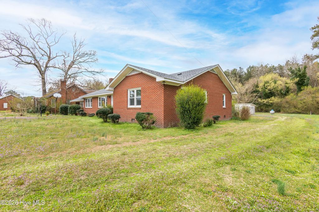 Photo of 1612 Doolittle Mill Road, Conway, NC 27820 (MLS # 100559176)