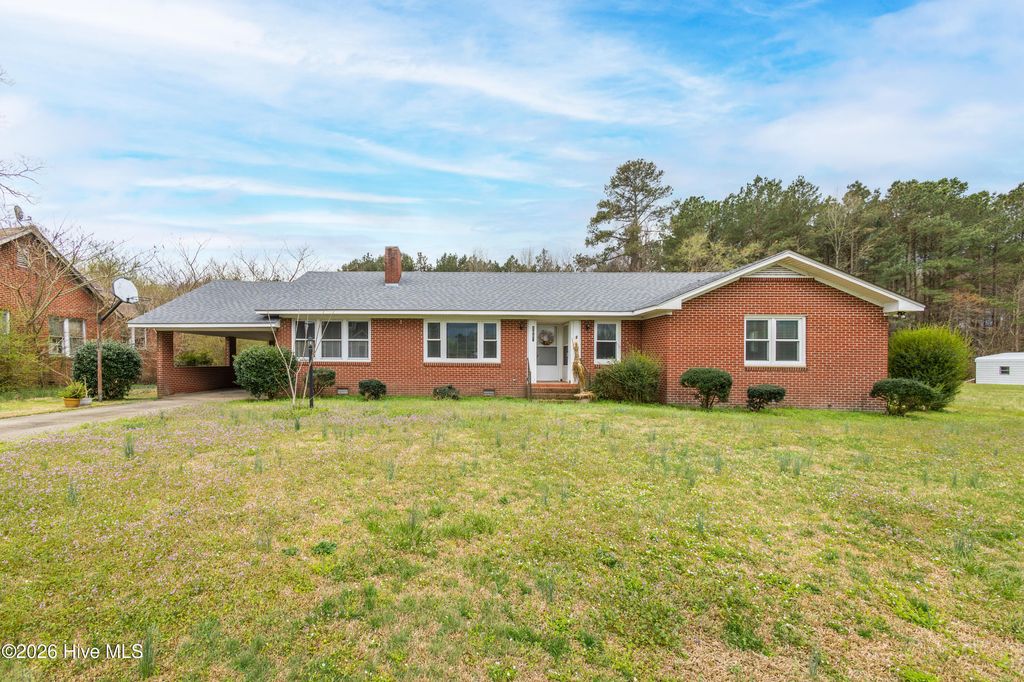 Photo of 1612 Doolittle Mill Road, Conway, NC 27820 (MLS # 100559176)