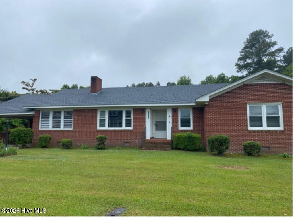 Photo of 1612 Doolittle Mill Road, Conway, NC 27820 (MLS # 100559176)