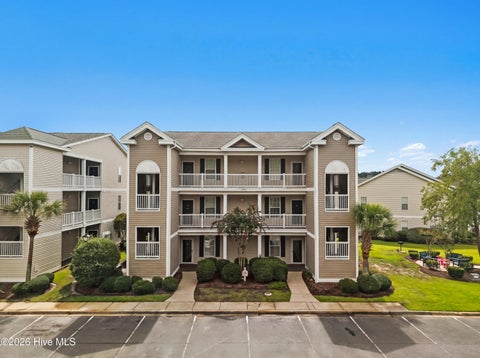 Condo For Sale - 7509 Moorhen Lane # 1<br/> Sunset Beach, NC 28468