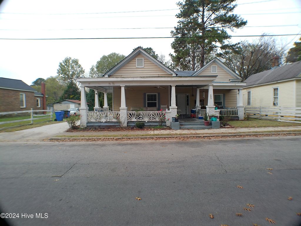 Photo of 405 Vick Street E, Wilson, NC 27893 (MLS # 100577486)