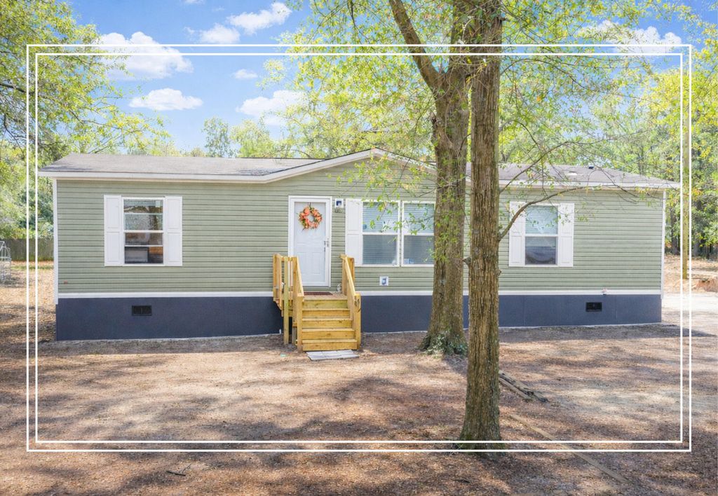 Photo of 1020 Hephzibah Mcbean Road, Hephzibah, GA 30815 (MLS # 552613)