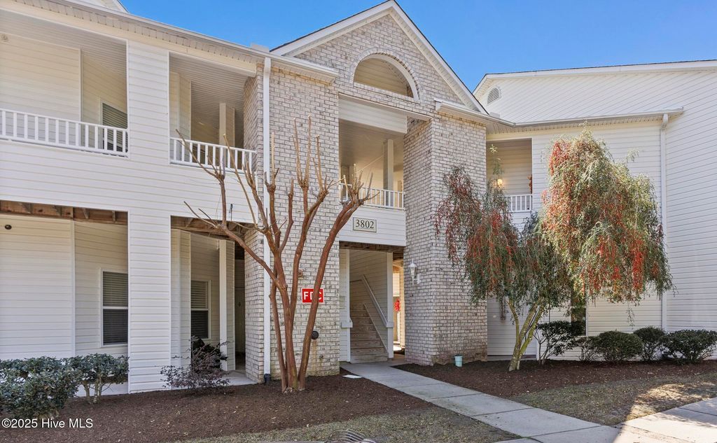 Photo of 3802 River Front Place #Unit 204, Wilmington, NC 28412 (MLS # 100486199)