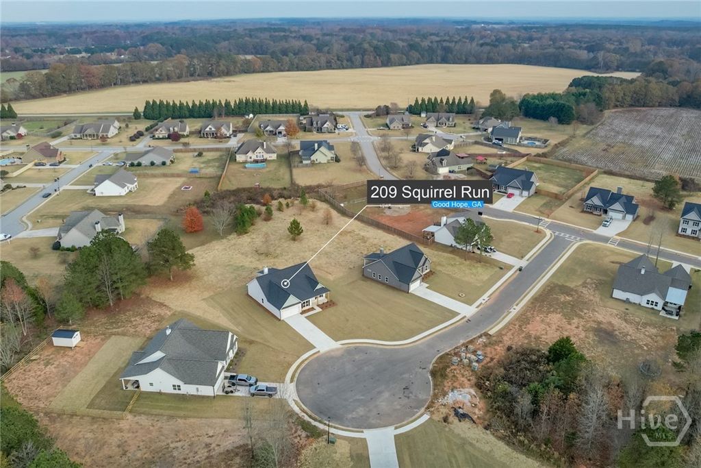 Photo of 209 Squirrel Run, Good Hope, GA 30641 (MLS # CL345550)