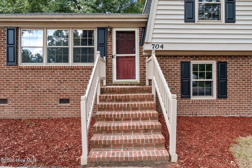 Photo of 704 Forest Acres Drive, Tarboro, NC 27886 (MLS # 100528864)