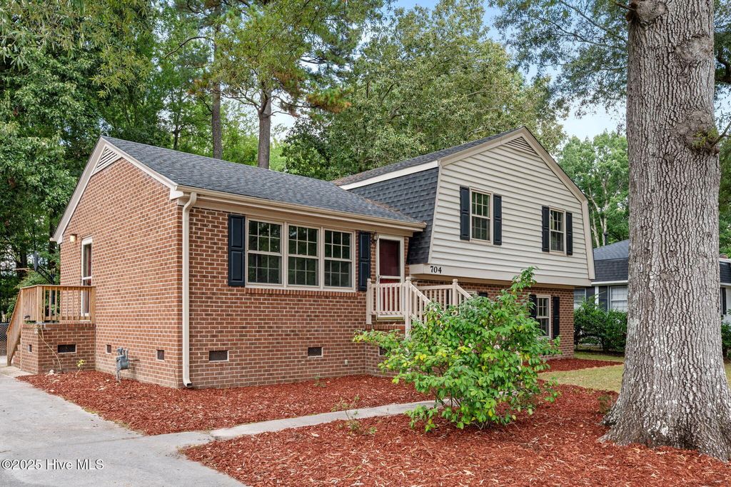 Photo of 704 Forest Acres Drive, Tarboro, NC 27886 (MLS # 100528864)