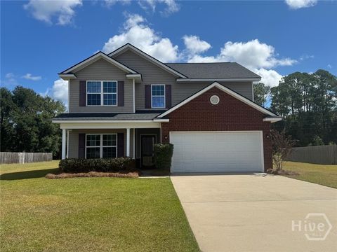 Homes For Sale - 62 Clydesdale Court<br/> Long County, Ludowici, GA 31316