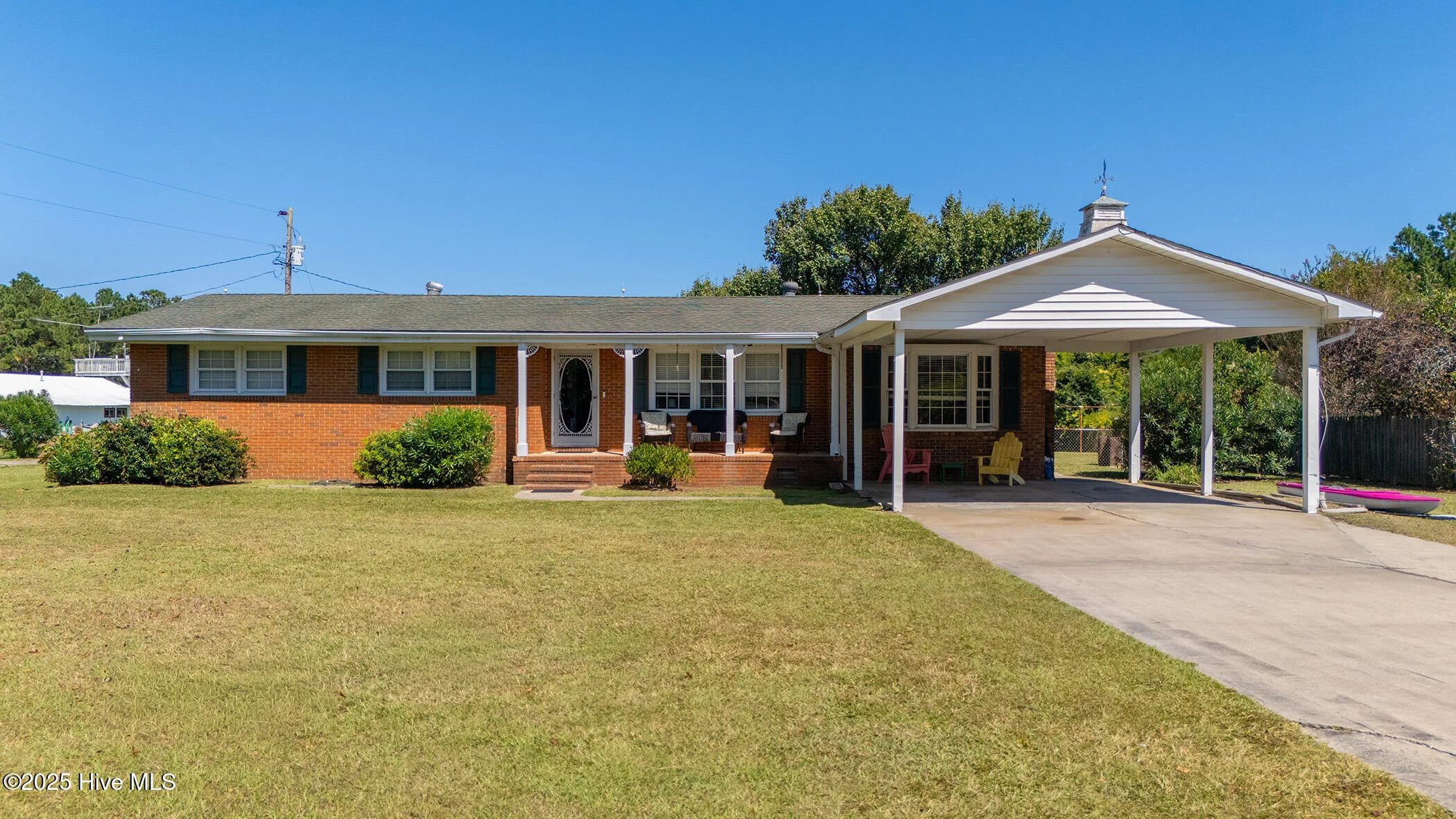 2596 Cedar Island Road