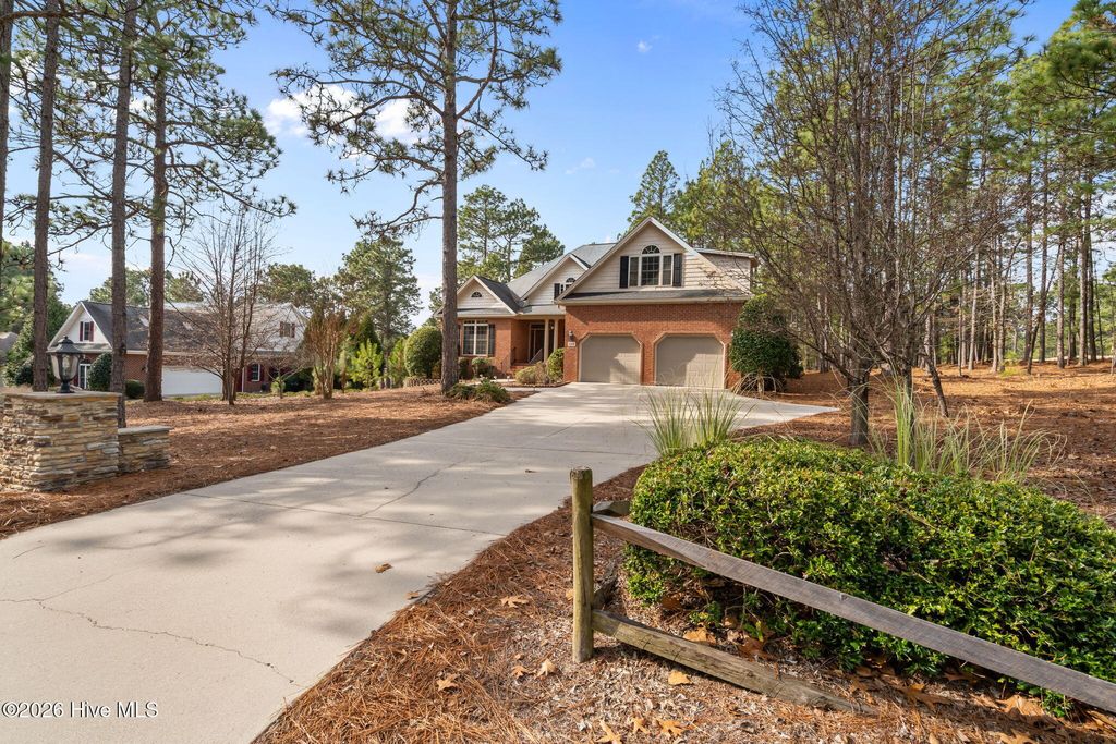 Photo of 248 Longleaf Drive, West End, NC 27376 (MLS # 100548231)