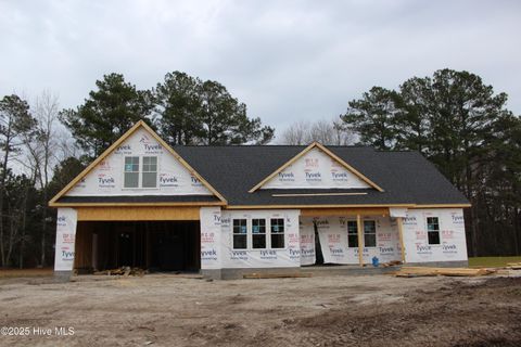 318 Bobbys Drive Newport NC 28570