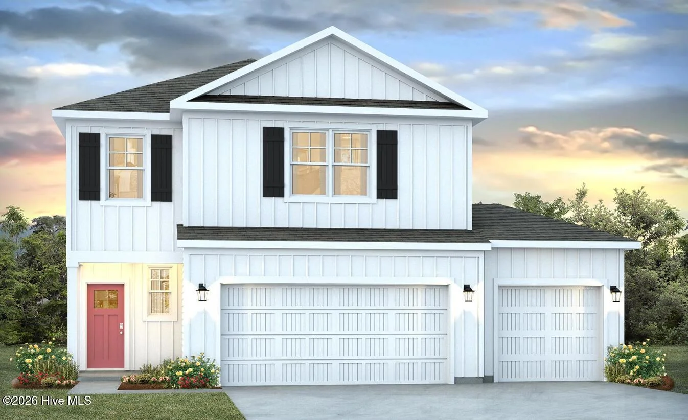 4325 Rough Stalk Lane Unit Lot 297, Castle Hayne, NC, 28429