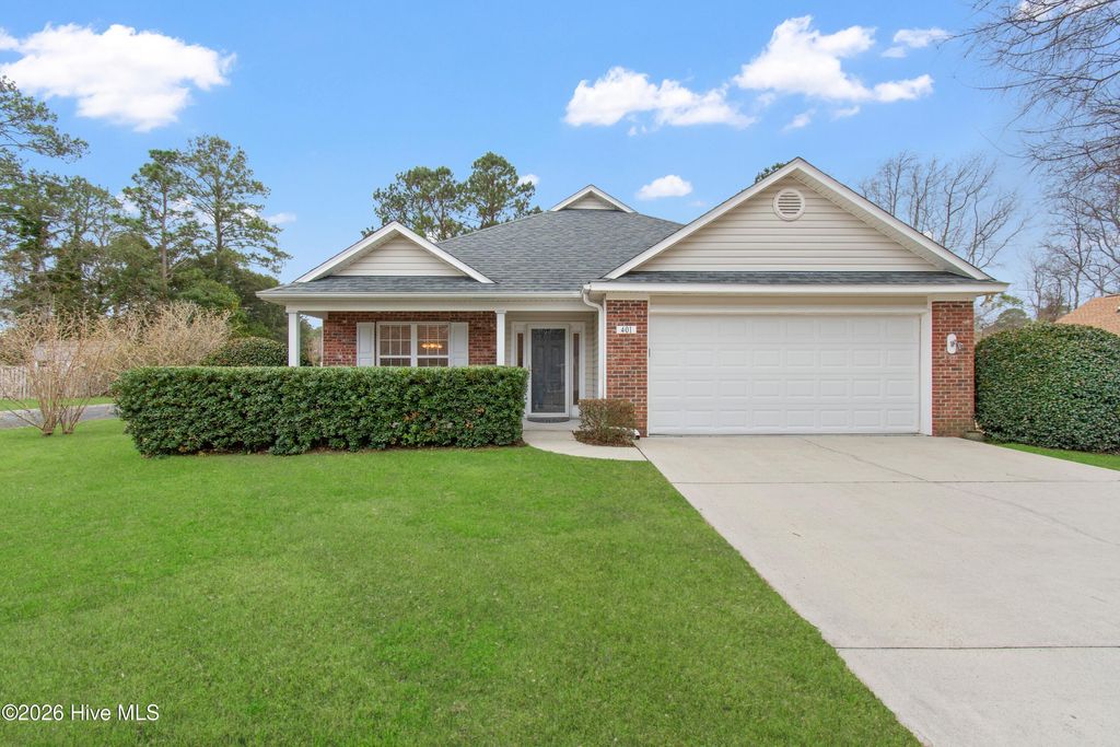 Photo of 401 Foxwood Lane, Wilmington, NC 28409 (MLS # 100558212)