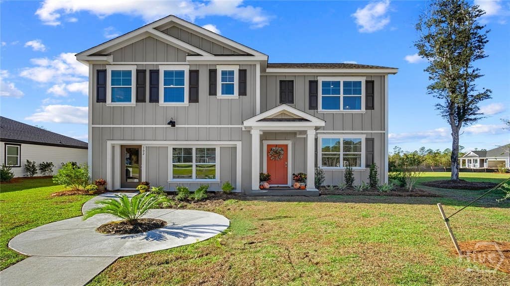 Photo of 102 Buckeye Road, Guyton, GA 31312 (MLS # SA363017)