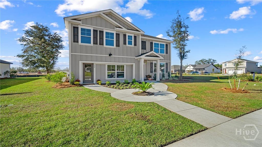 Photo of 102 Buckeye Road, Guyton, GA 31312 (MLS # SA363017)