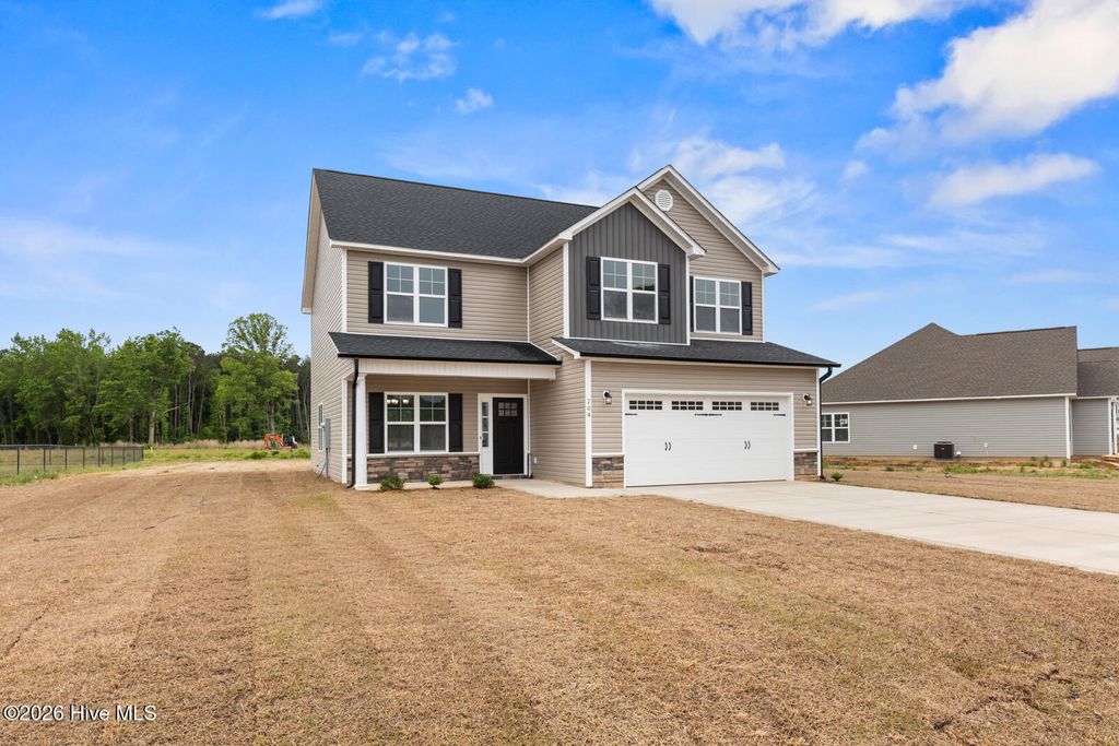 Photo of 655 Briarneck Road, Jacksonville, NC 28540 (MLS # 100570639)