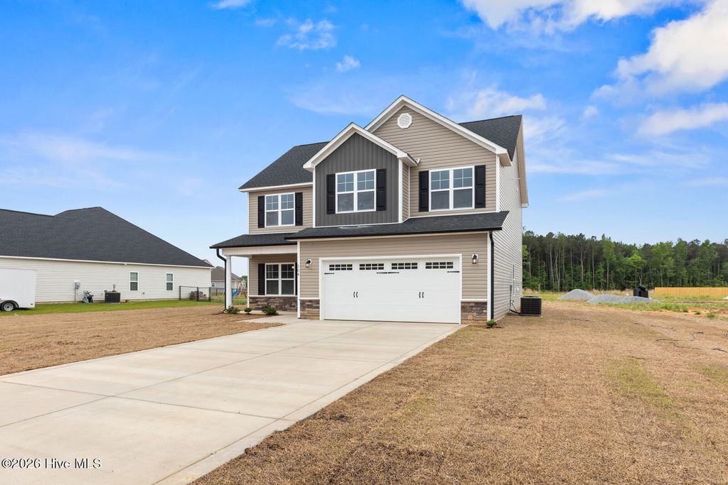 Photo of 655 Briarneck Road, Jacksonville, NC 28540 (MLS # 100570639)