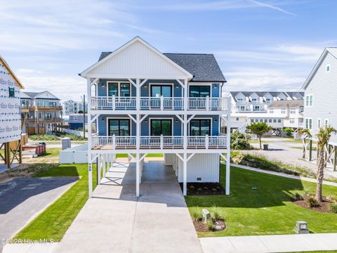 Photo of 739 Duneridge Court, Surf City, NC 28445 (MLS # 100571882)