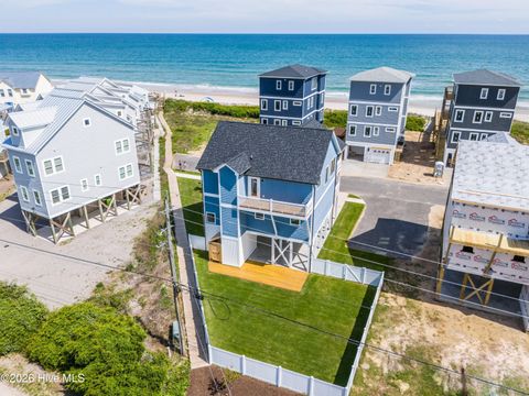 Tiny photo for 739 Duneridge Court, Surf City, NC 28445 (MLS # 100571882)