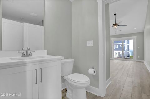 Tiny photo for 739 Duneridge Court, Surf City, NC 28445 (MLS # 100571882)