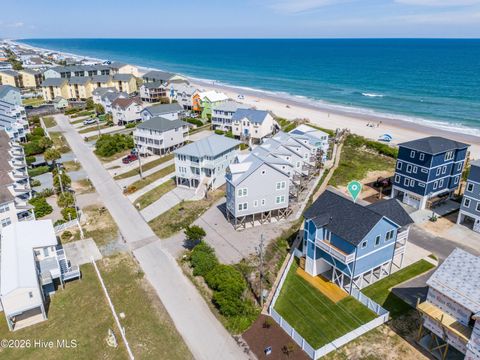 Tiny photo for 739 Duneridge Court, Surf City, NC 28445 (MLS # 100571882)