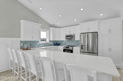 Tiny photo for 739 Duneridge Court, Surf City, NC 28445 (MLS # 100571882)