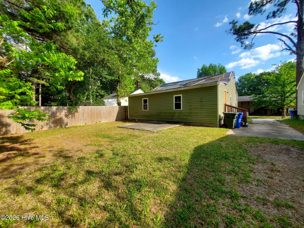 Photo of 602 Briggs Street S, Wilson, NC 27893 (MLS # 100572032)
