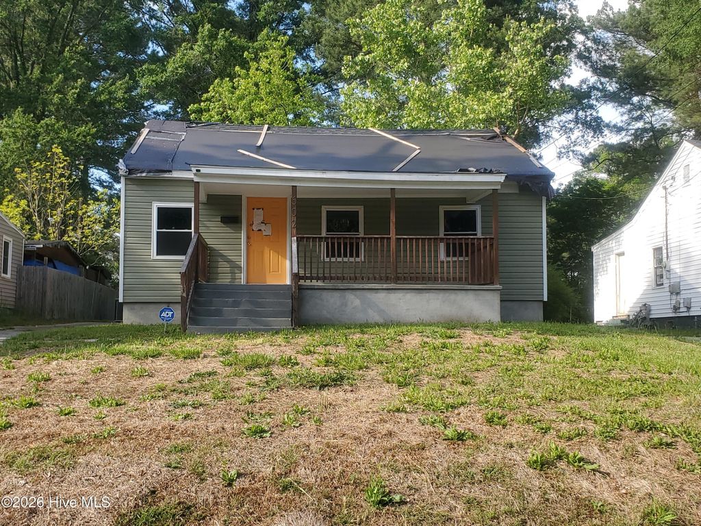 Photo of 602 Briggs Street S, Wilson, NC 27893 (MLS # 100572032)