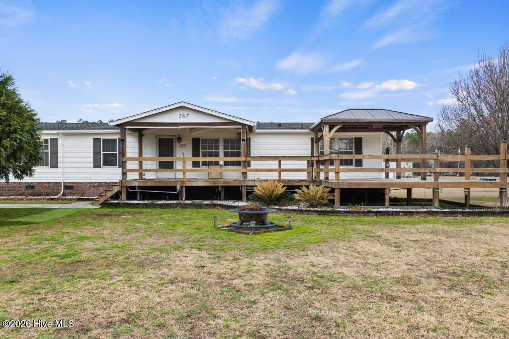 Photo of 287 Brothers Lane, Jacksonville, NC 28546 (MLS # 100555089)