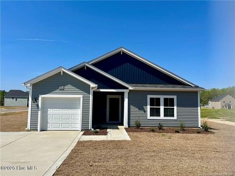 Homes For Sale - 201 Timber Street<br/> Fremont, NC 27830