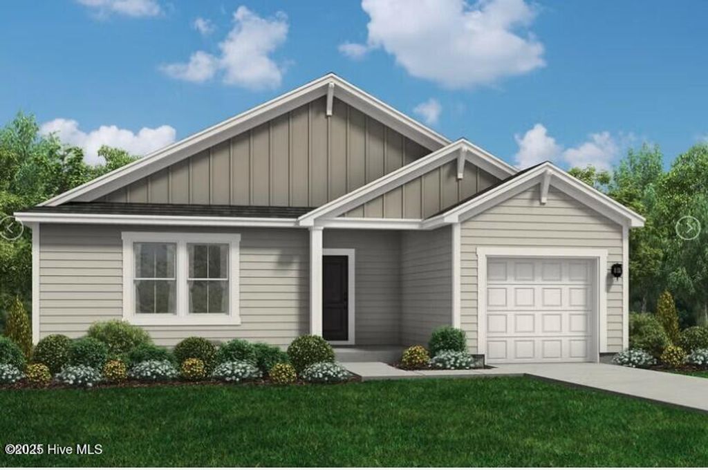 Photo of 201 Timber Street, Fremont, NC 27830 (MLS # 100545084)