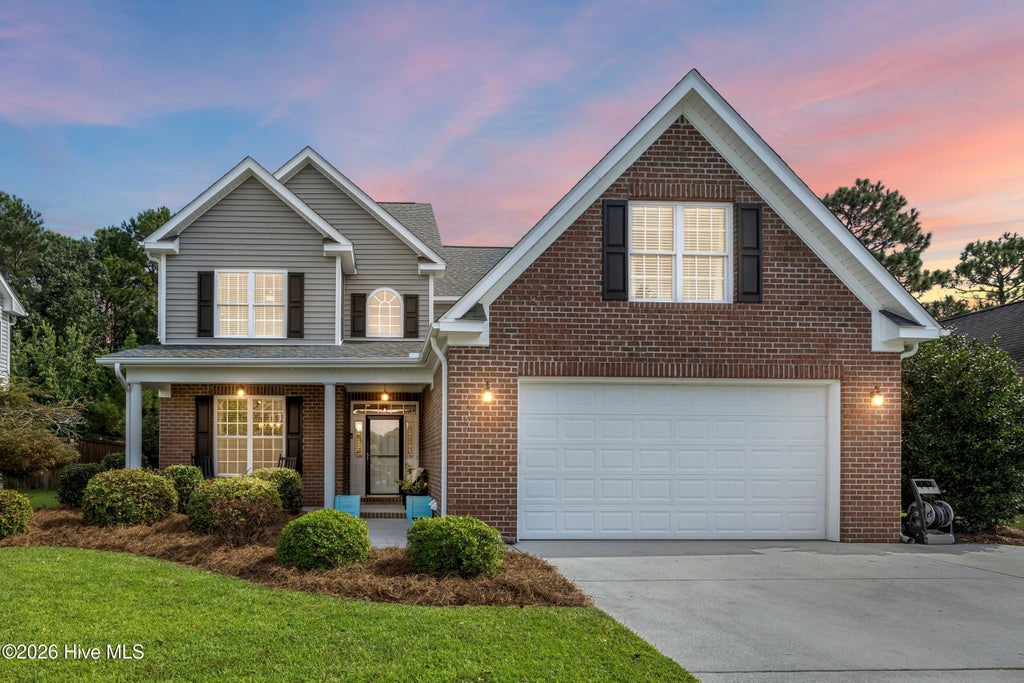 Photo of 7061 Forest Bend Lane, Wilmington, NC 28411 (MLS # 100609386)