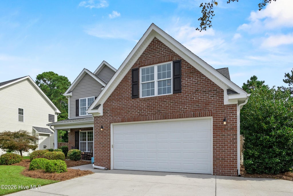Photo of 7061 Forest Bend Lane, Wilmington, NC 28411 (MLS # 100609386)