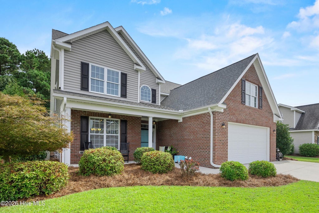 Photo of 7061 Forest Bend Lane, Wilmington, NC 28411 (MLS # 100609386)