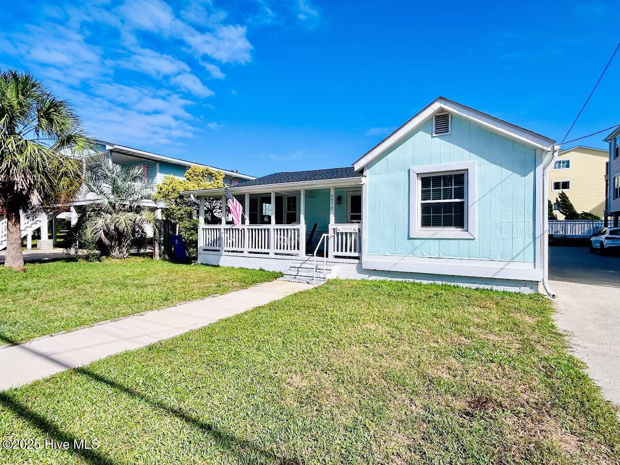 Carolina Beach, North Carolina 28428, United States, 2 Bedrooms Bedrooms, ,2 BathroomsBathrooms,Residential,Active,255893